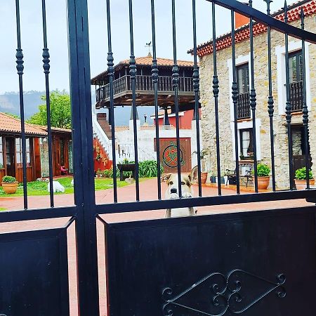 El Perlindango Guest House Villademar Bagian luar foto