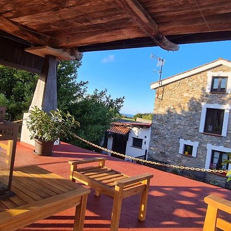 El Perlindango Guest House Villademar Bagian luar foto