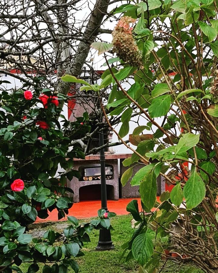 El Perlindango Guest House Villademar Bagian luar foto