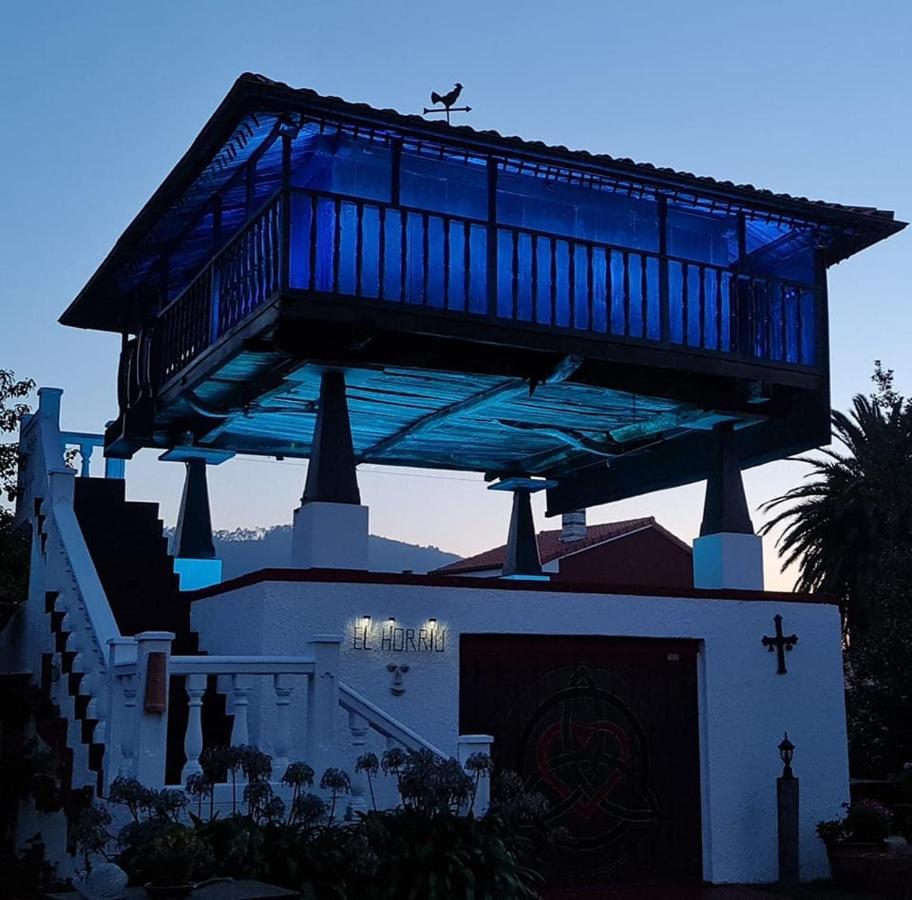 El Perlindango Guest House Villademar Bagian luar foto