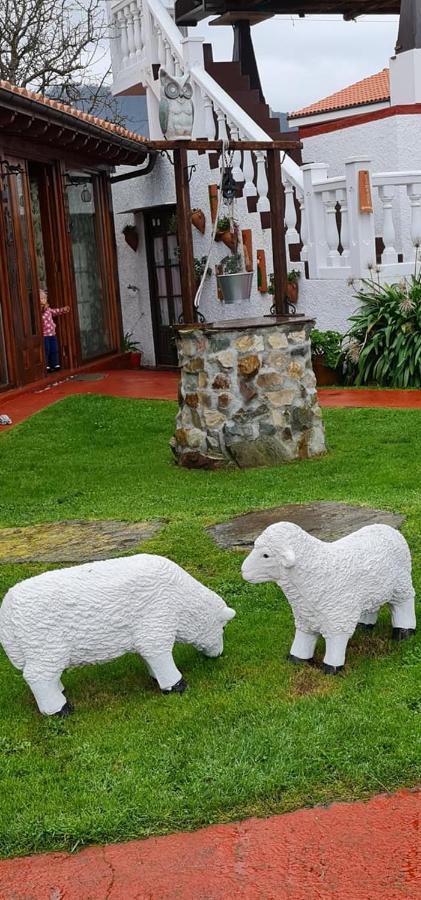 El Perlindango Guest House Villademar Bagian luar foto