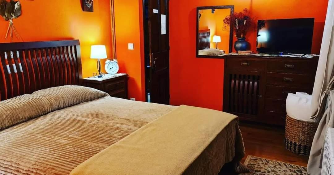 El Perlindango Guest House Villademar Bagian luar foto