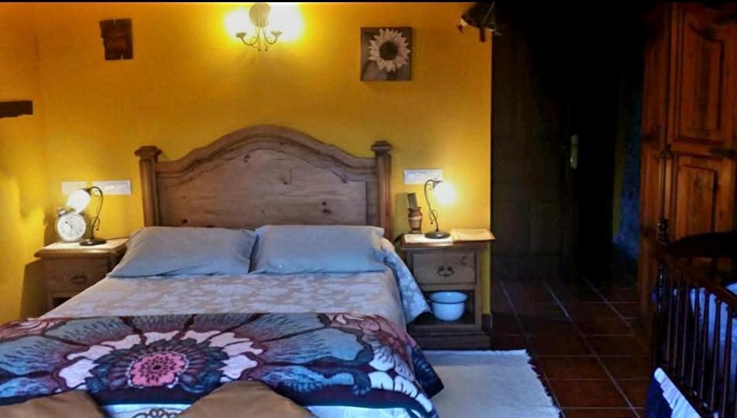 El Perlindango Guest House Villademar Bagian luar foto