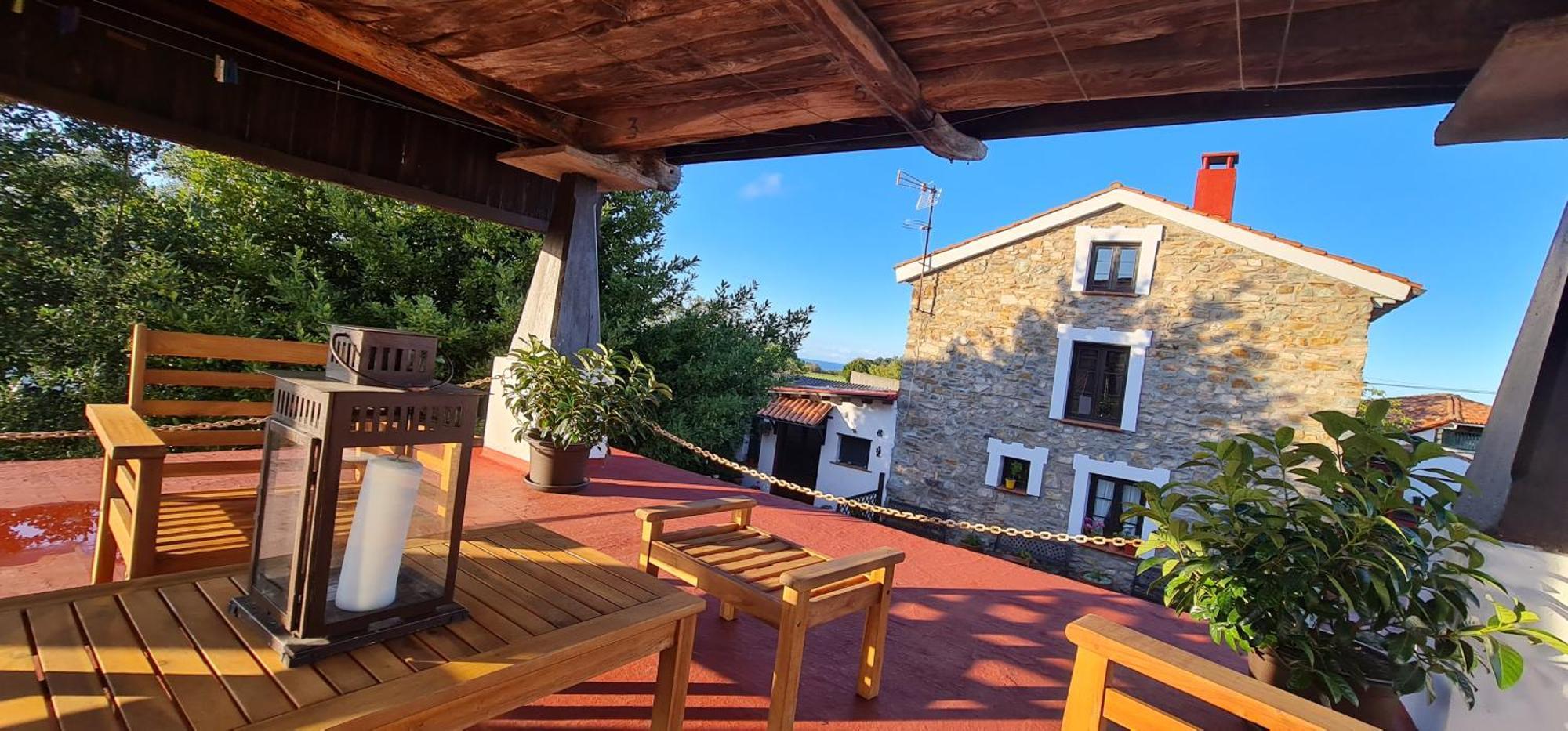 El Perlindango Guest House Villademar Bagian luar foto