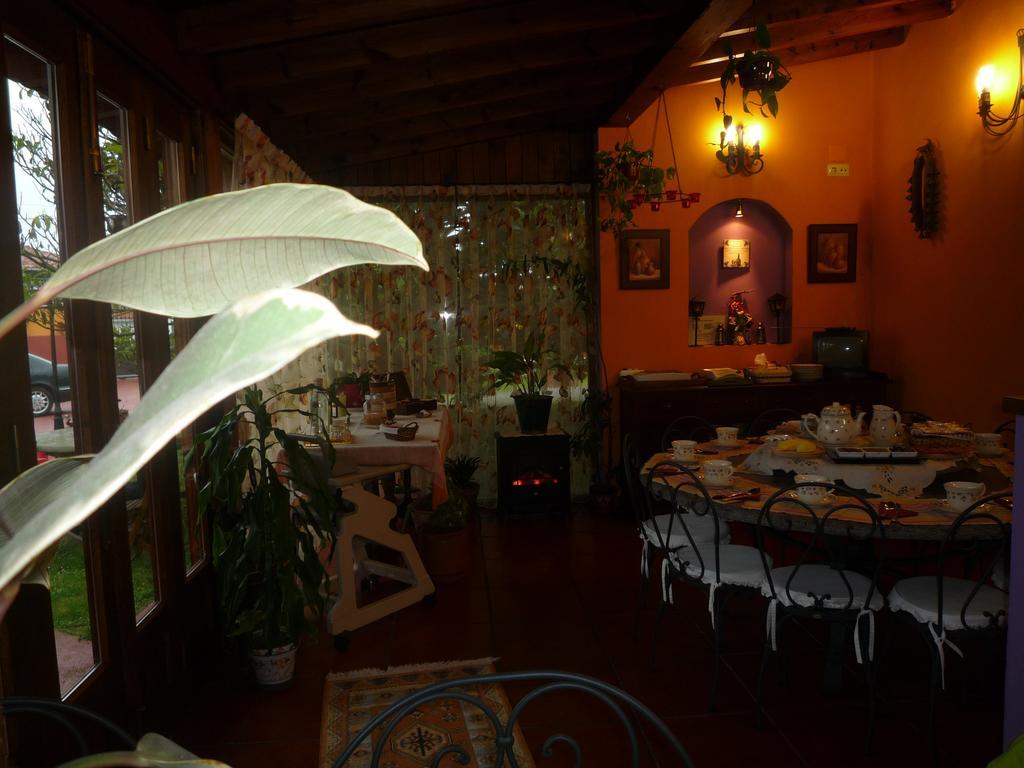El Perlindango Guest House Villademar Bagian luar foto