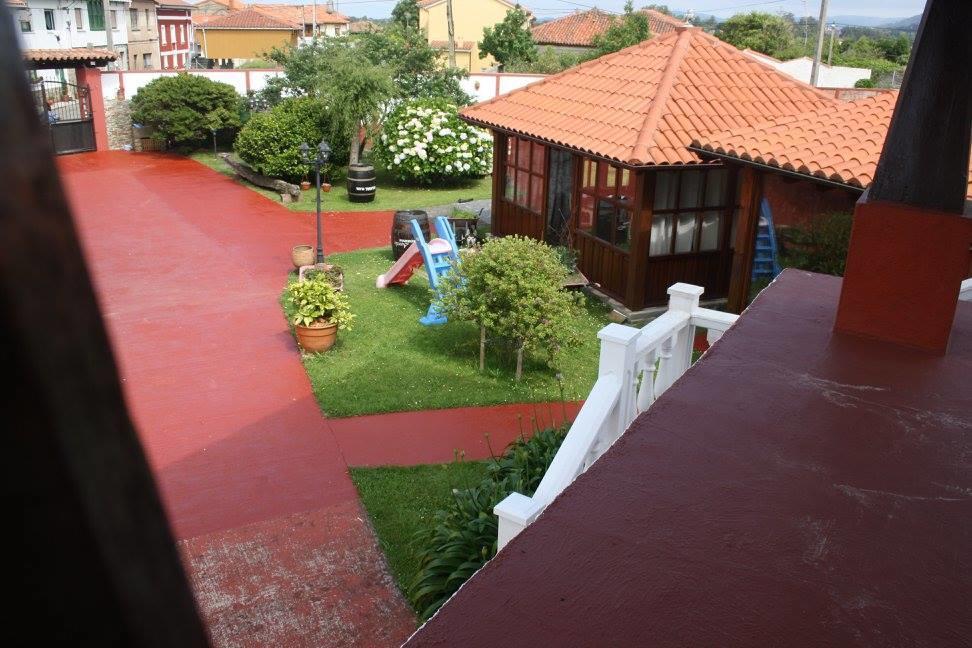 El Perlindango Guest House Villademar Bagian luar foto