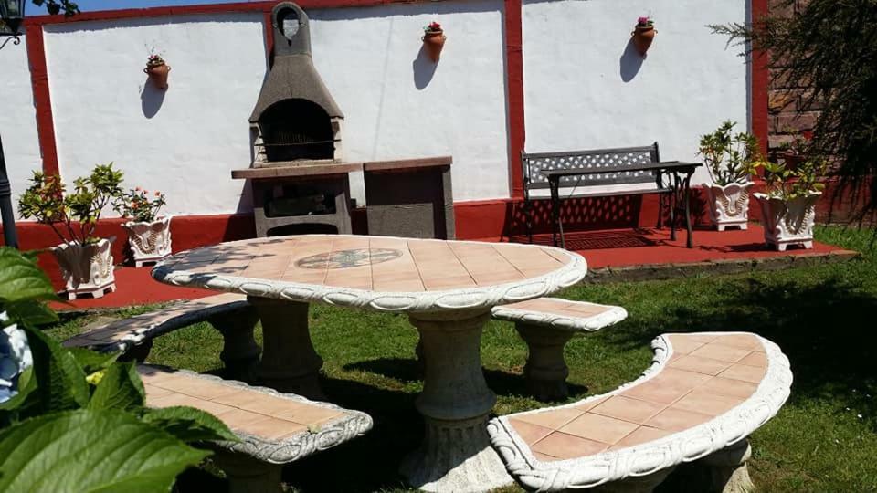 El Perlindango Guest House Villademar Bagian luar foto