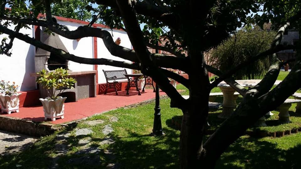 El Perlindango Guest House Villademar Bagian luar foto