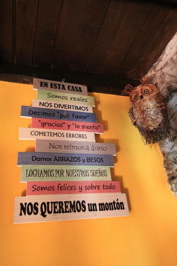 El Perlindango Guest House Villademar Bagian luar foto