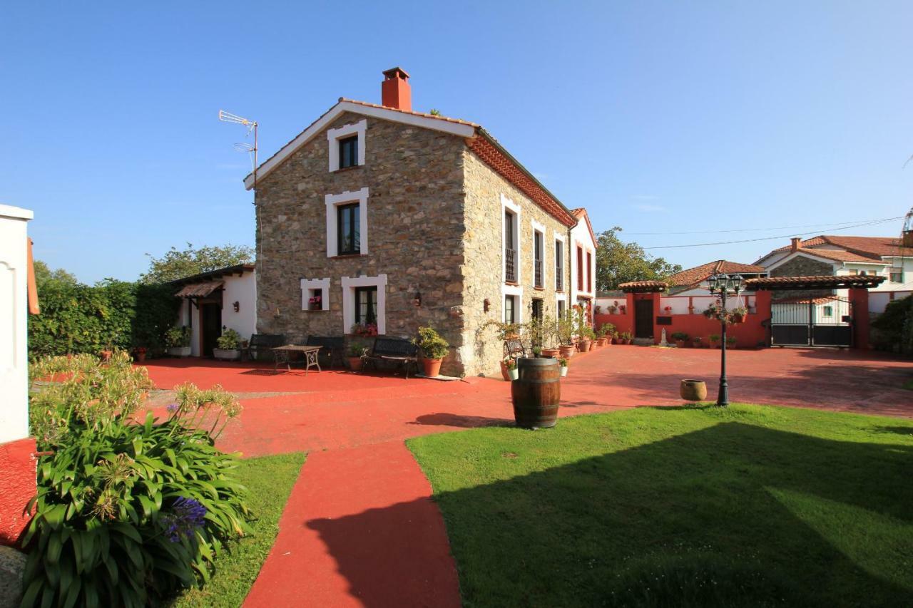 El Perlindango Guest House Villademar Bagian luar foto