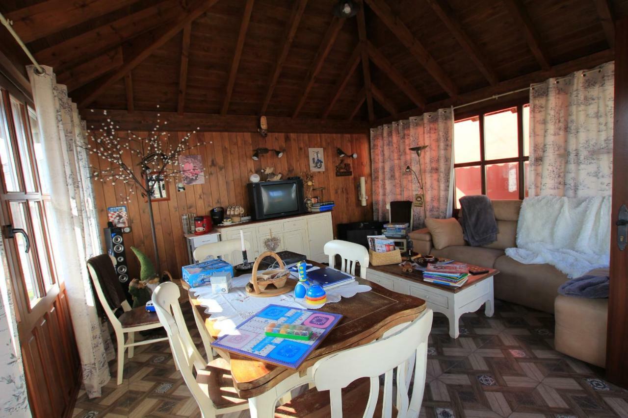 El Perlindango Guest House Villademar Bagian luar foto