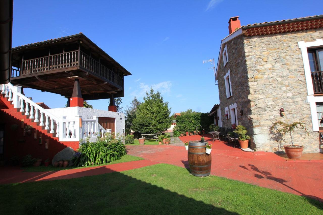 El Perlindango Guest House Villademar Bagian luar foto