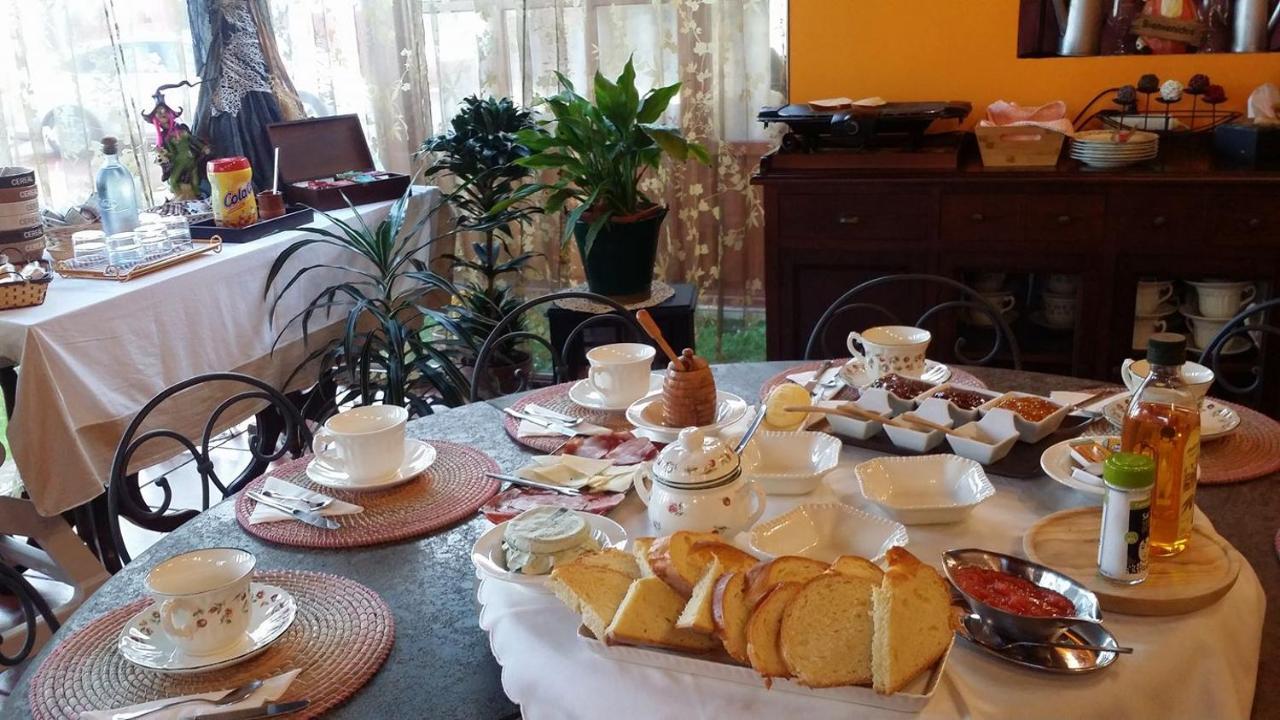 El Perlindango Guest House Villademar Bagian luar foto